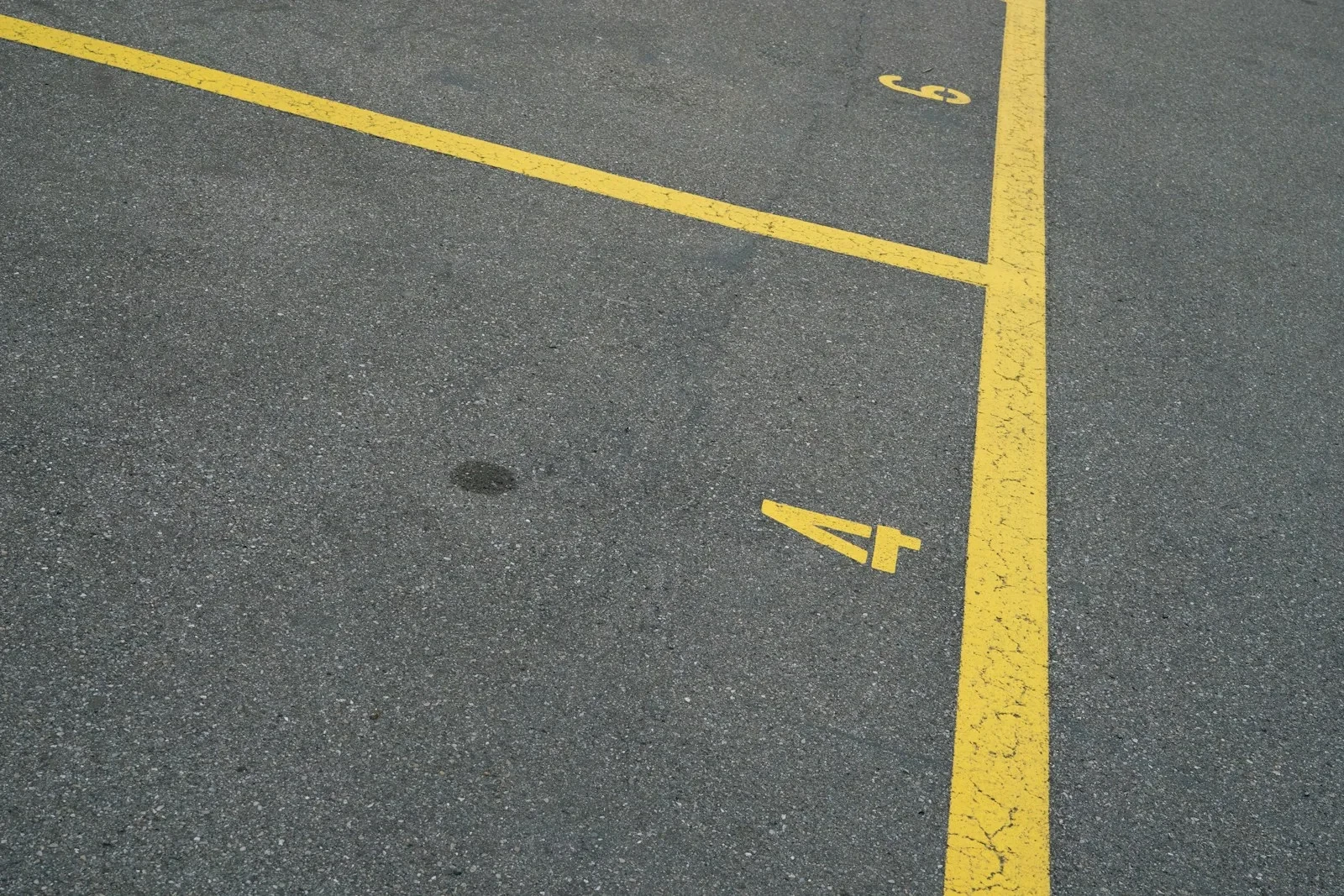 Curb Address Numbers